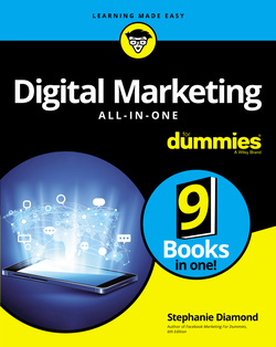 Digital Marketing All-In-One For Dummies Ebook - Tewtx